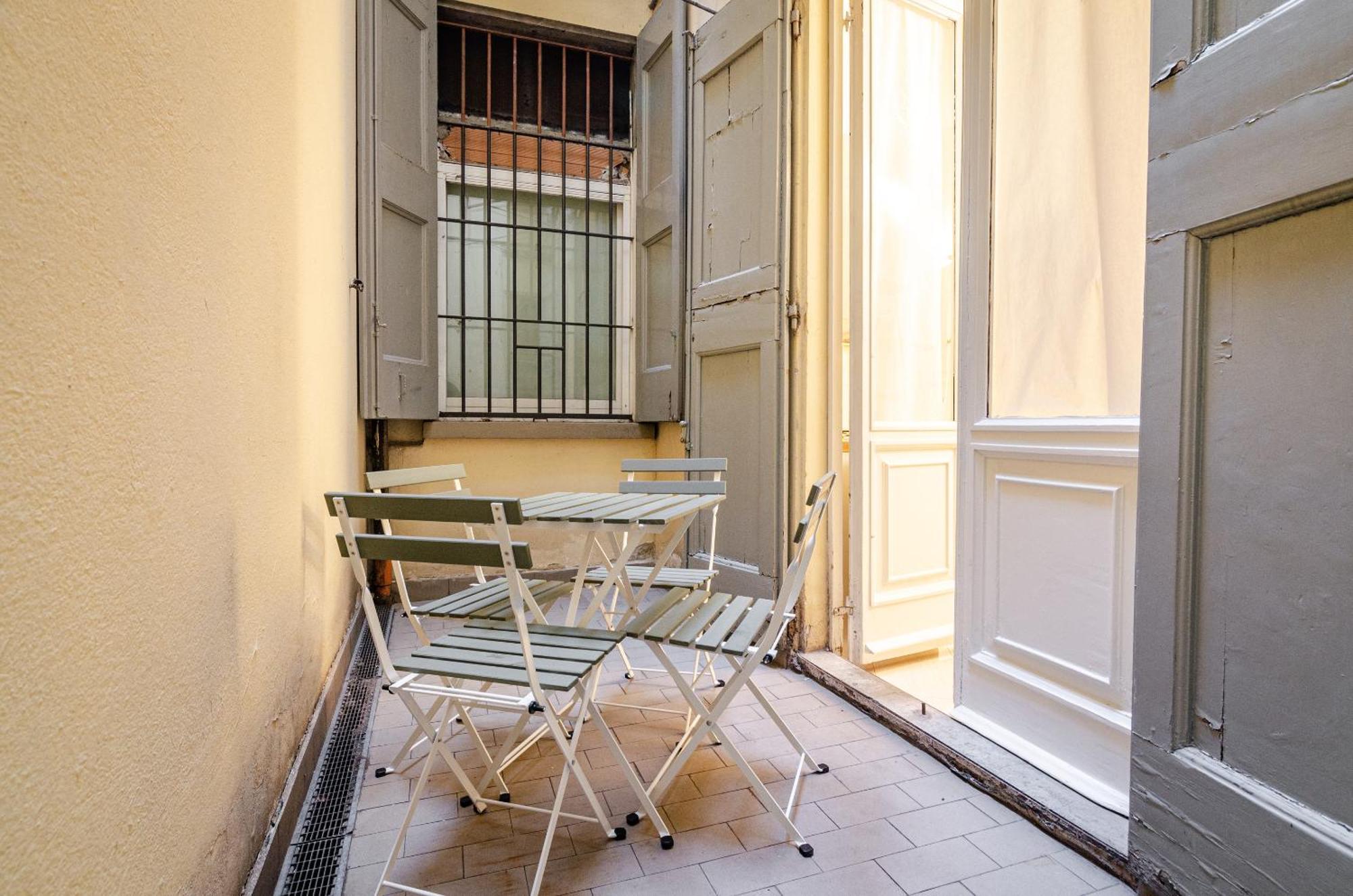 Margherita Suite Bologna Ngoại thất bức ảnh